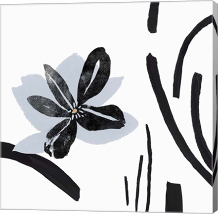 Framed Interflora II Print