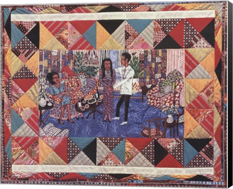 Framed Bitter Nest Part V: Homecoming Print