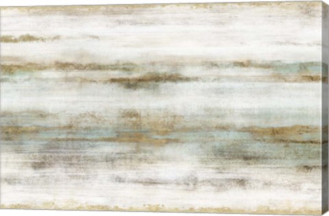 Framed Golden Horizons Print