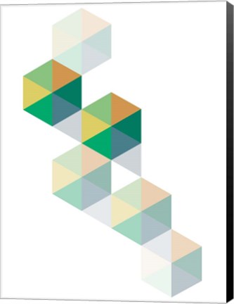 Framed No Boundaries Print
