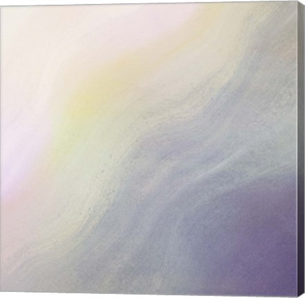 Framed Abalone Haze I Print