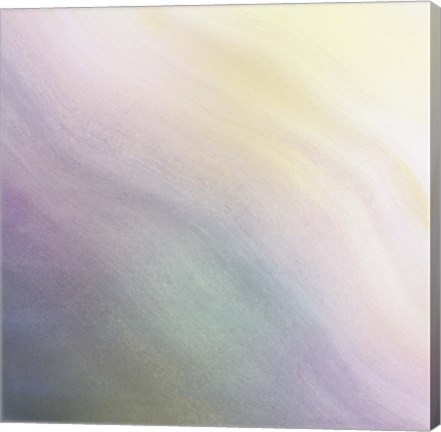 Framed Abalone Haze II Print