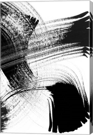 Framed Your Move on White VII Print