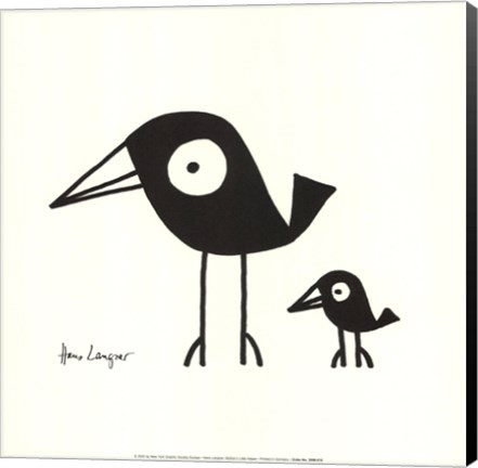 Framed Mother's Little Helper Print