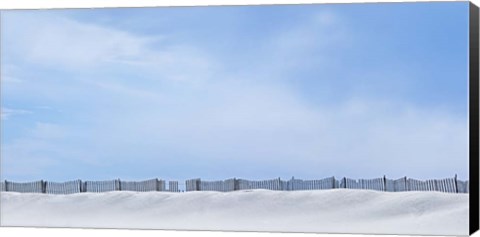 Framed Beach Photography VI Print