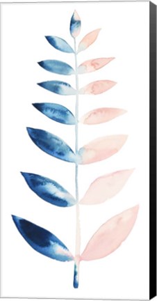 Framed Sprig II Print