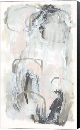Framed Fog Study II Print