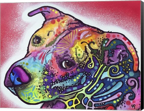 Framed How I See It Print