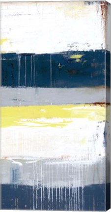 Framed On the Boardwalk II Print