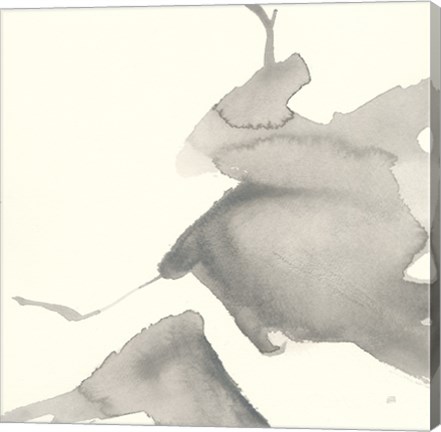 Framed Gesture III Print