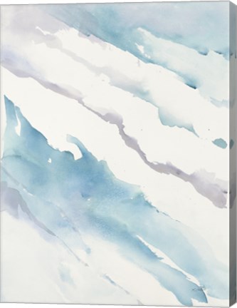 Framed Drift Print