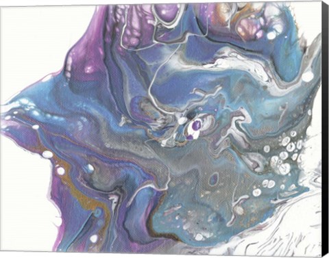 Framed Nebulous Print