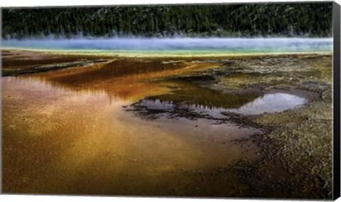 Framed Grand Prismatic Print