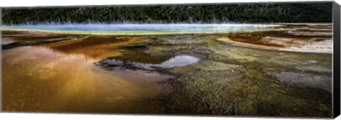 Framed Grand Prismatic 2 Print