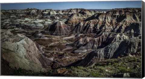 Framed Painted Desert 2 Print