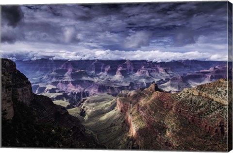 Framed Grand Canyon South Print