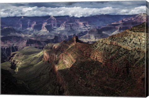 Framed Grand Canyon South 2 Print