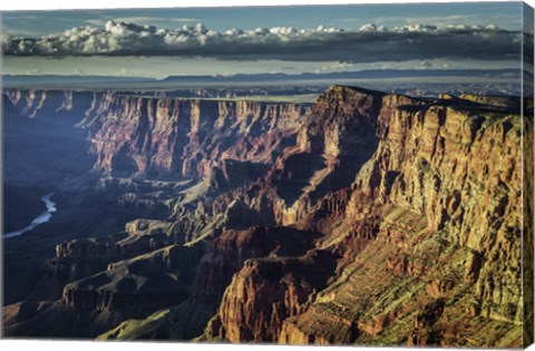 Framed Grand Canyon South 6 Print