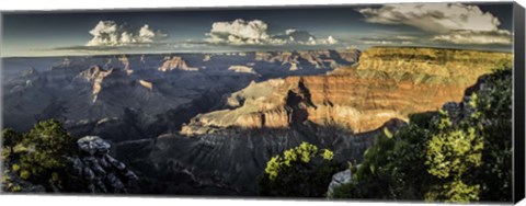 Framed Grand Canyon South 8 Print