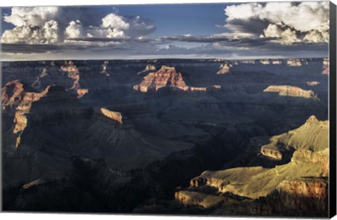 Framed Grand Canyon South 10 Print