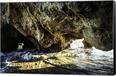 Framed Matador Arch Print