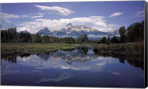 Framed Grand Teton National Park Print