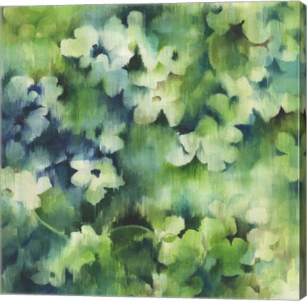 Framed Lush Meadow Print