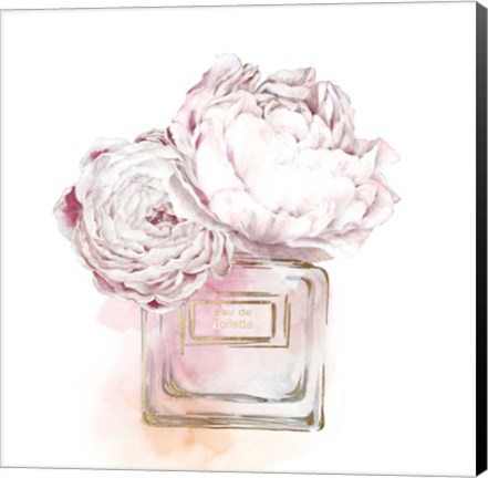 Framed Eau de Toilette Gris Print