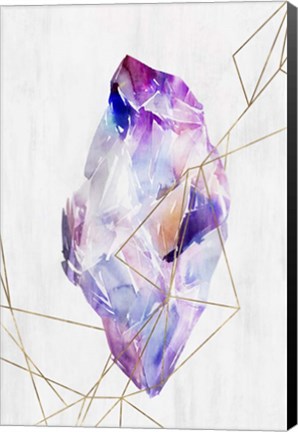 Framed Lucid I Print