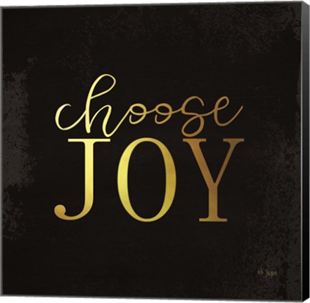 Framed Choose Joy Print