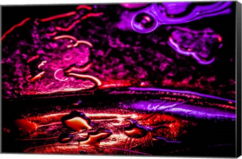 Framed Fairy Tale 02 Print