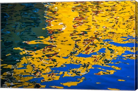Framed Reflection 03 Print