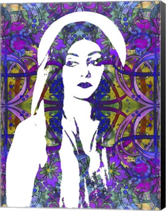 Framed Defiance Print