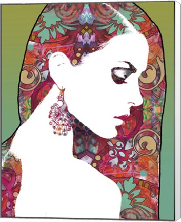 Framed Majestic Print