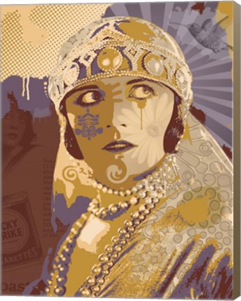 Framed You&#39;ve Come A Long Way Baby Print