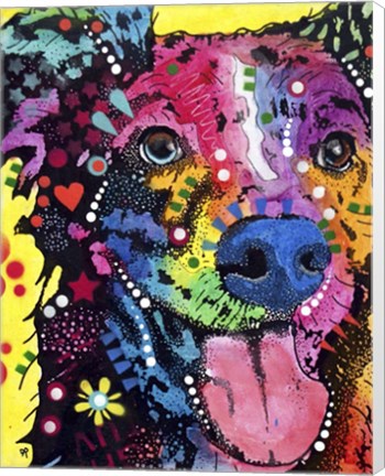 Framed Aussome Print