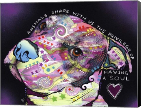 Framed Soul Print