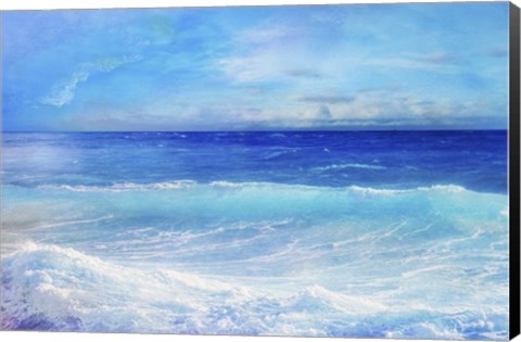 Framed Colors And Nature A1S Print