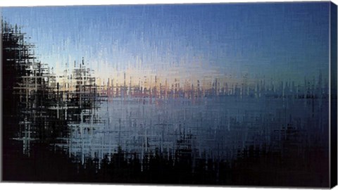 Framed Superior Dawn Print