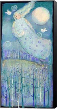 Framed MoonDancer Print