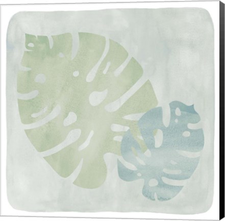 Framed Botanical 1 F Print