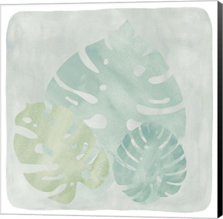 Framed Botanical 2 F Print