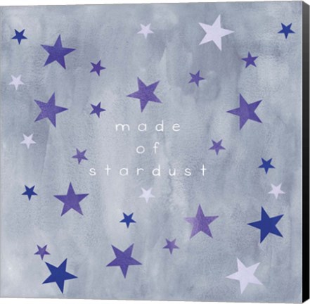 Framed Stardust F Print