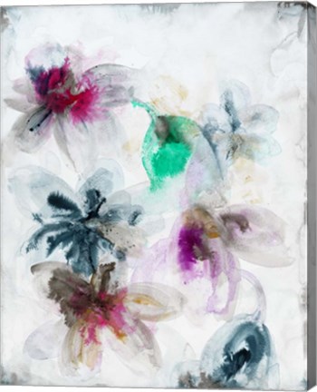 Framed Wild Mix 2 Print