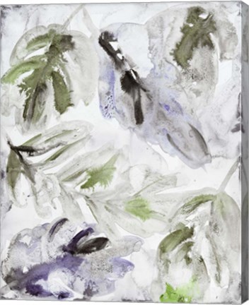 Framed Persian Woods Fade Print