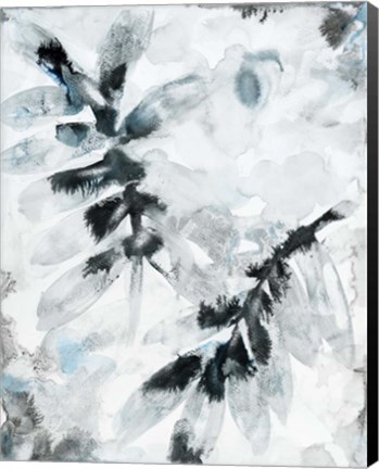 Framed Fluid and Flow 1 Print