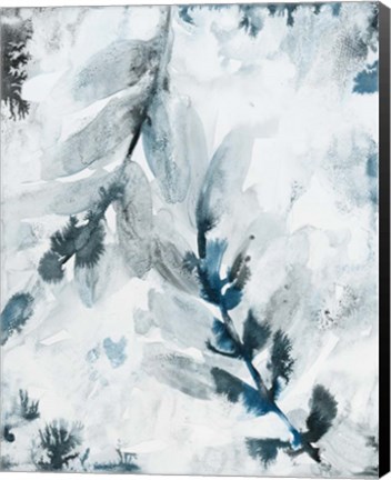 Framed Fluid and Flow 2 Print