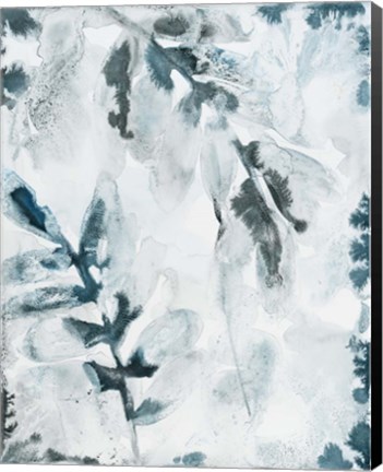 Framed Fluid and Flow 3 Print