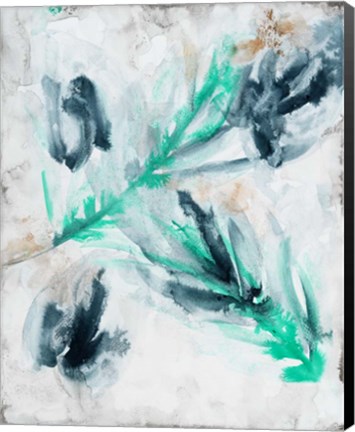 Framed Feather and Bane Print