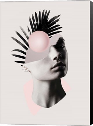 Framed Empty Mind Final Print